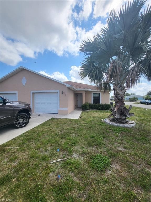 543 SE 5th PL CAPE CORAL, FL 33904