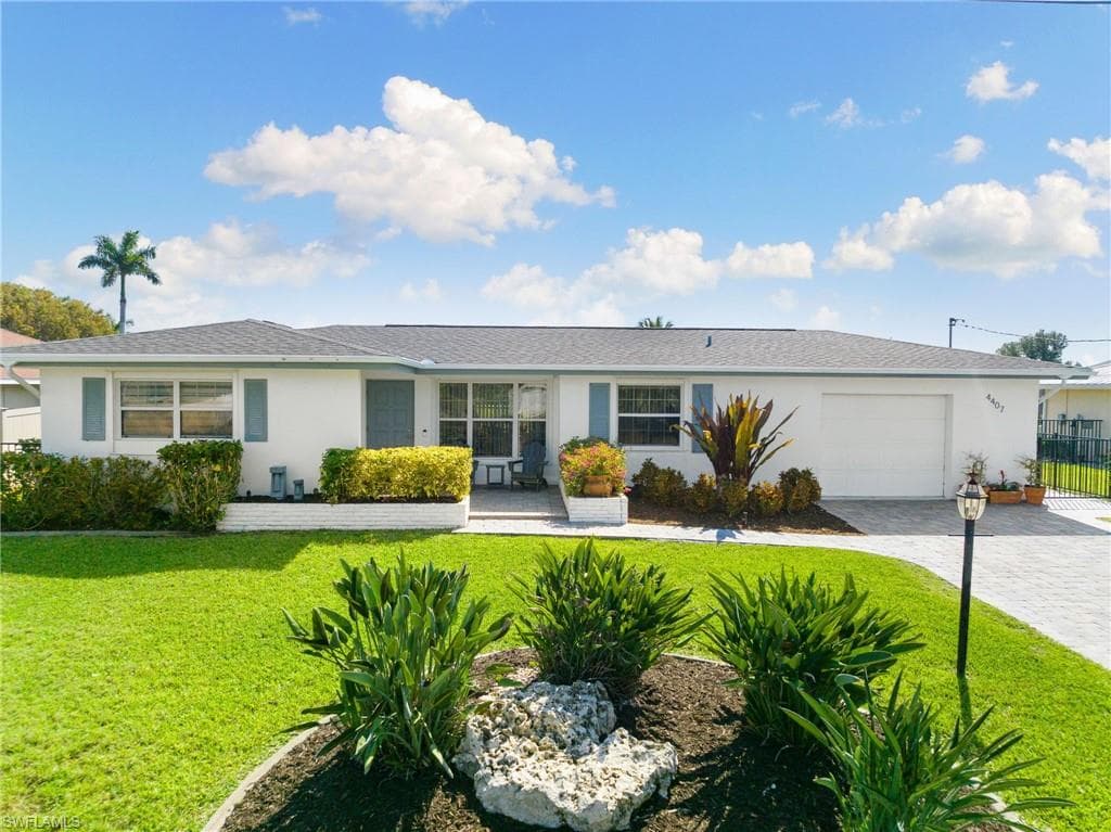 4407 SE 10th AVE CAPE CORAL, FL 33904