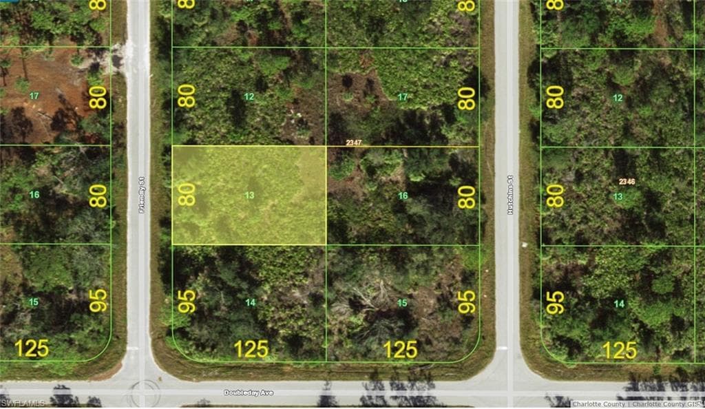 224 Friendly ST PORT CHARLOTTE, FL 33953