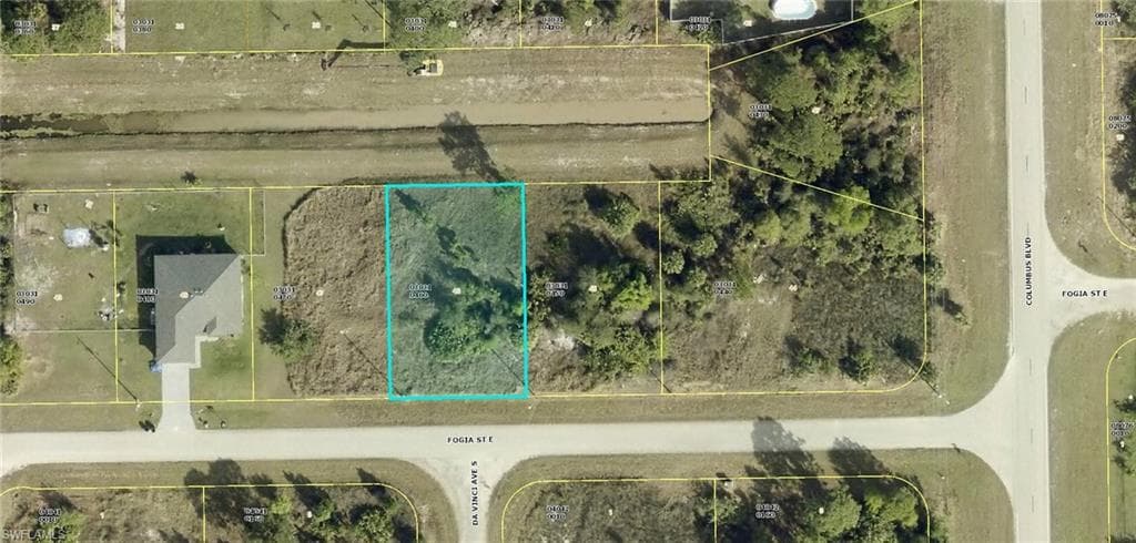1147 Fogia ST E LEHIGH ACRES, FL 33974
