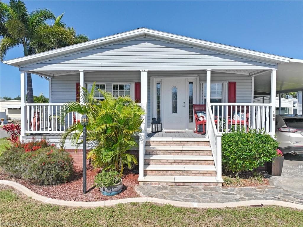 10303 Burnt Store RD 188 PUNTA GORDA, FL 33950