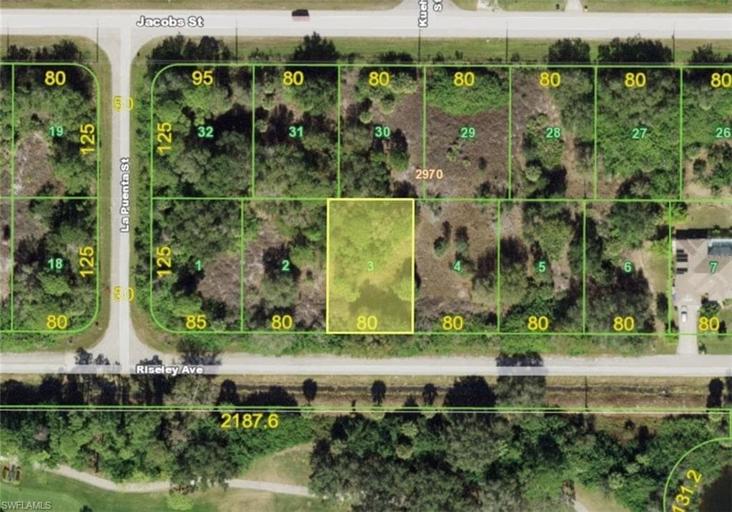 14404 Riseley AVE PORT CHARLOTTE, FL 33953