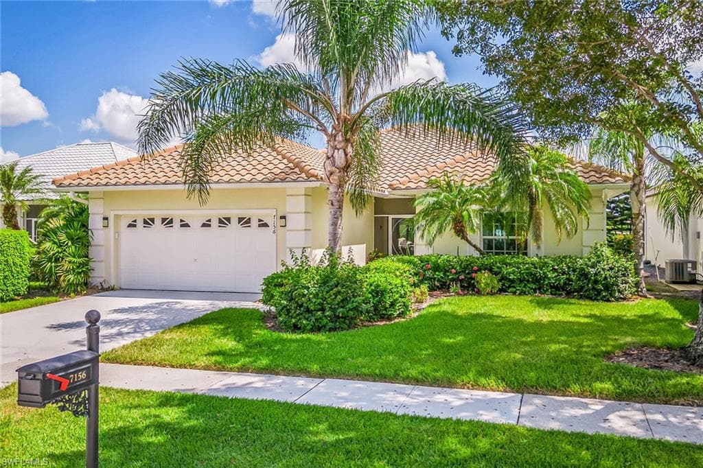 7156 Falcons Glen BLVD NAPLES, FL 34113