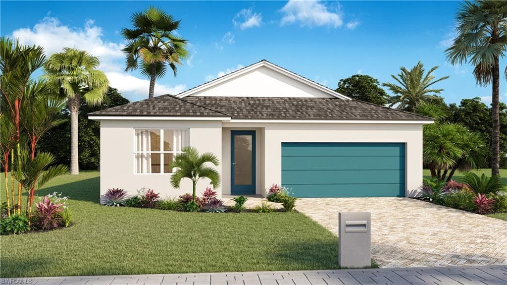 2609 NE 6th PL CAPE CORAL, FL 33909
