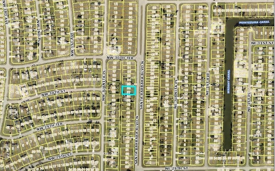 2928 Santa Barbara BLVD N CAPE CORAL, FL 33993