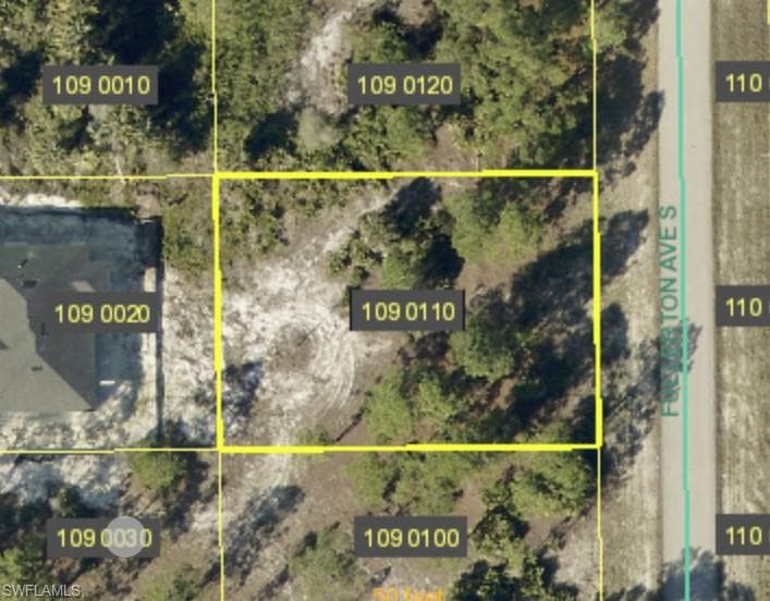 844 Fullerton AVE S LEHIGH ACRES, FL 33974