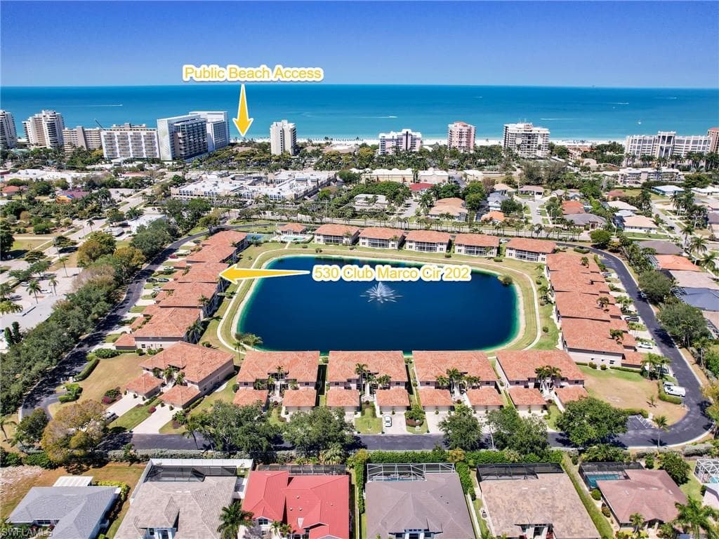 530 Club Marco CIR 3-202 MARCO ISLAND, FL 34145