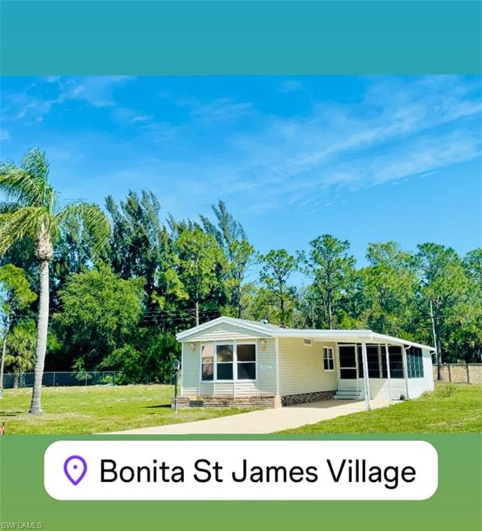 10461 Wales LOOP BONITA SPRINGS, FL 34135