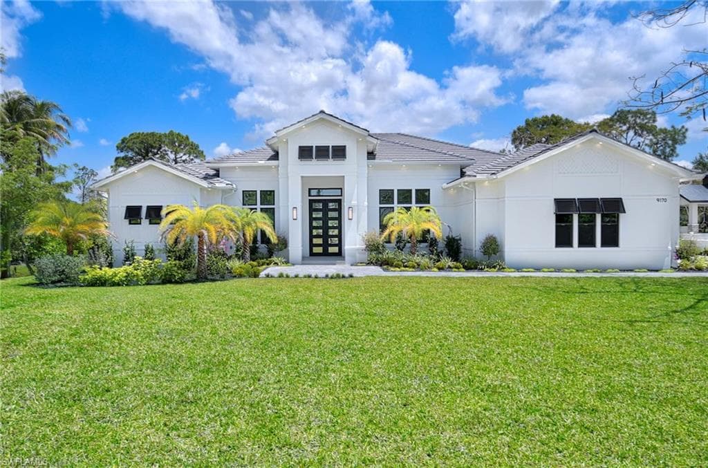 9170 The LN NAPLES, FL 34109