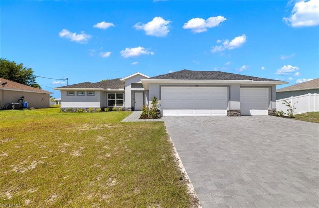 3600 NE 12th PL CAPE CORAL, FL 33909