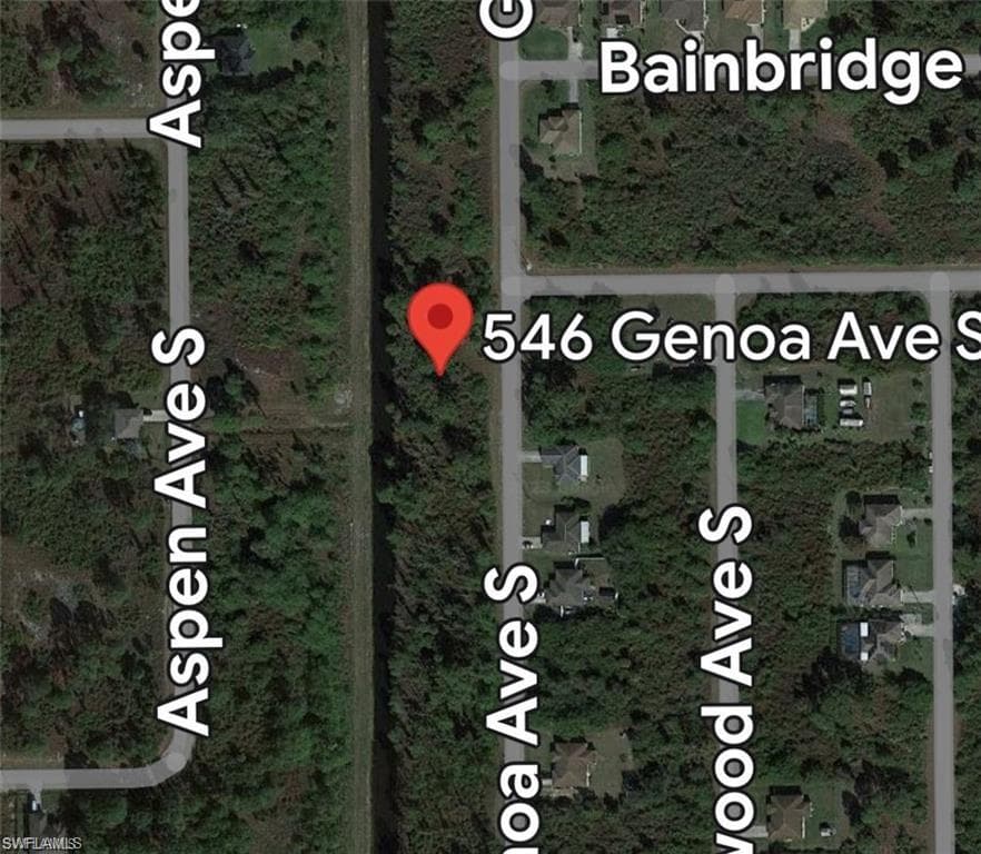 546 Genoa Ave S LEHIGH ACRES, FL 33974