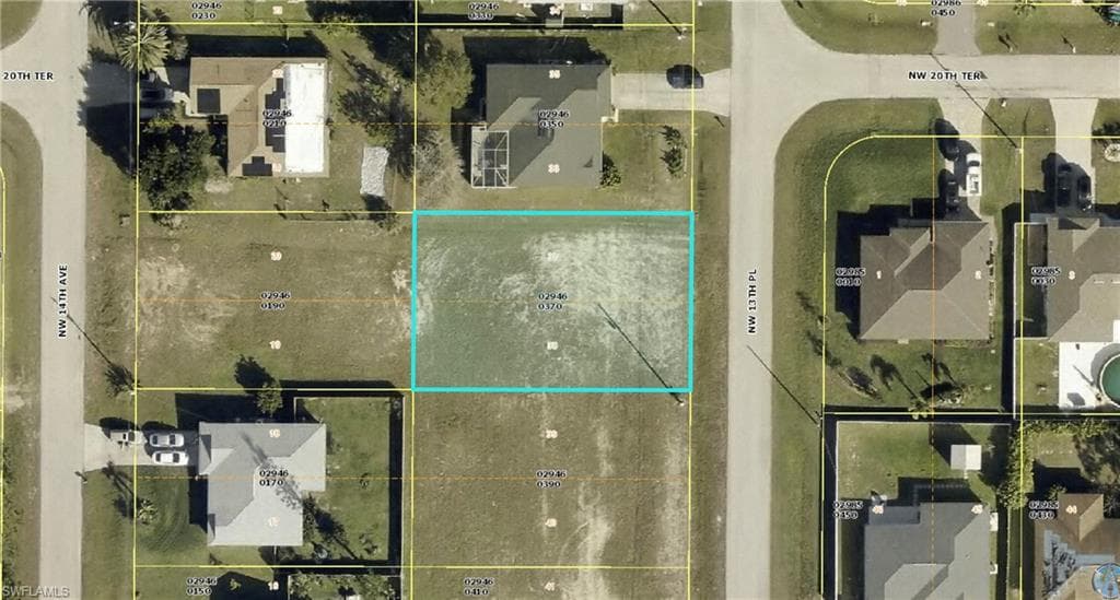 2010 NW 13th PL CAPE CORAL, FL 33993