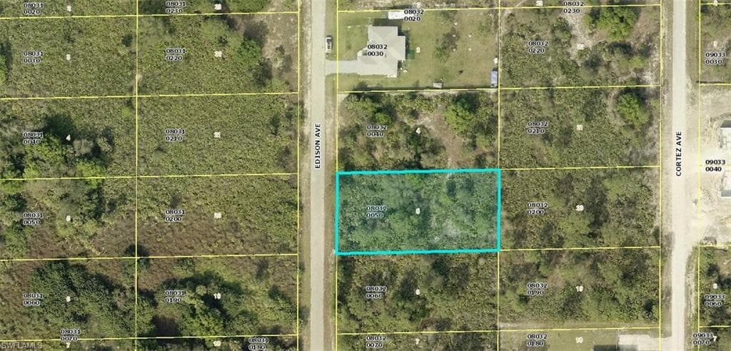 1414 Edison AVE LEHIGH ACRES, FL 33972