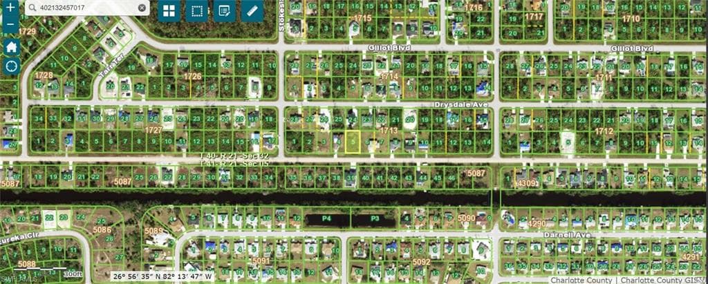 13328 Foresman BLVD PORT CHARLOTTE, FL 33981