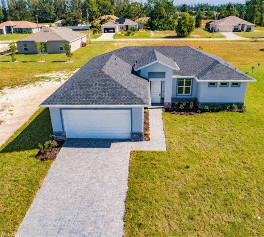 3408 NE 12th AVE CAPE CORAL, FL 33909