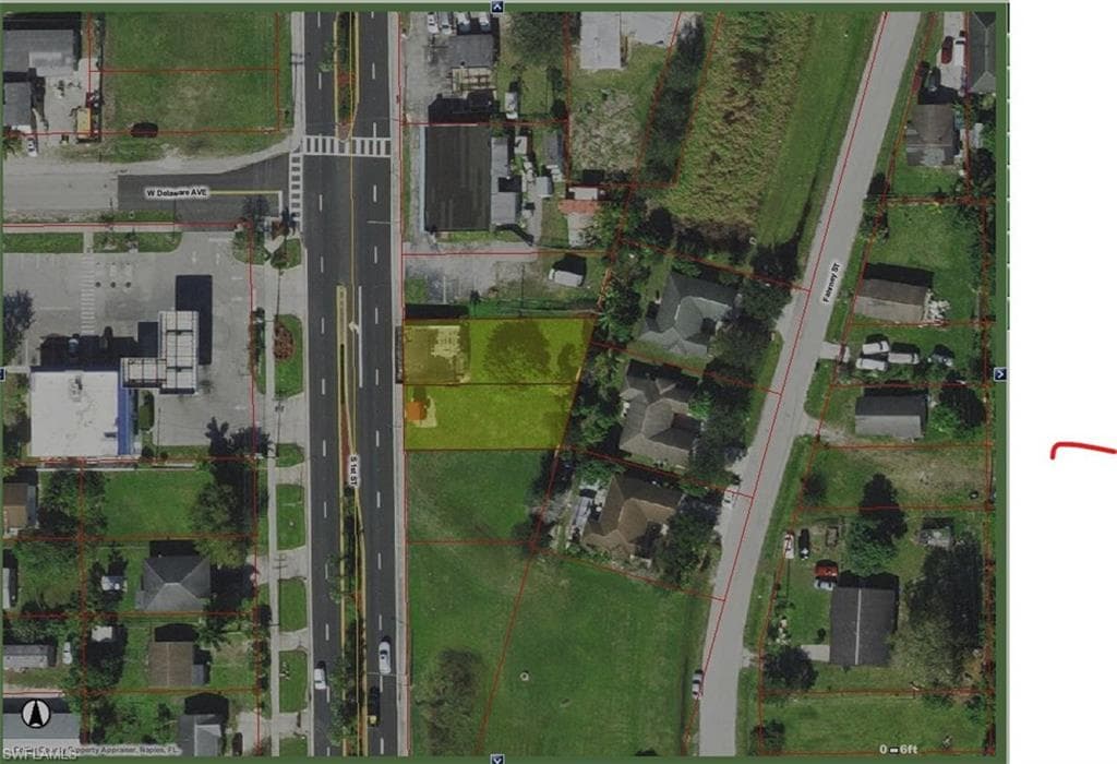 406 1st ST IMMOKALEE, FL 34142