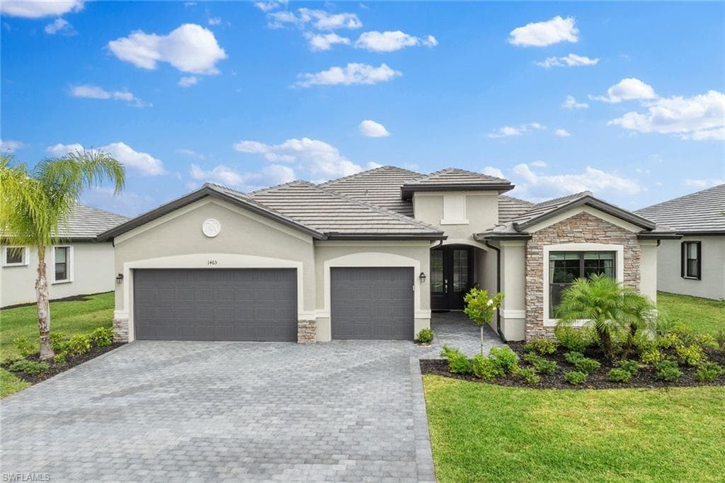 1465 Birdie DR NAPLES, FL 34120