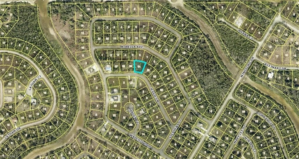654 Jessie LN S LEHIGH ACRES, FL 33972