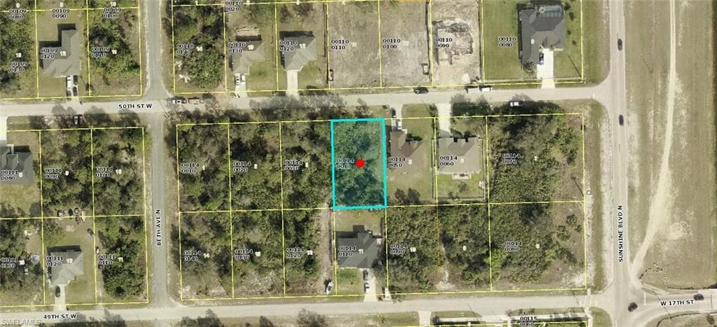 2507 50th ST W LEHIGH ACRES, FL 33971