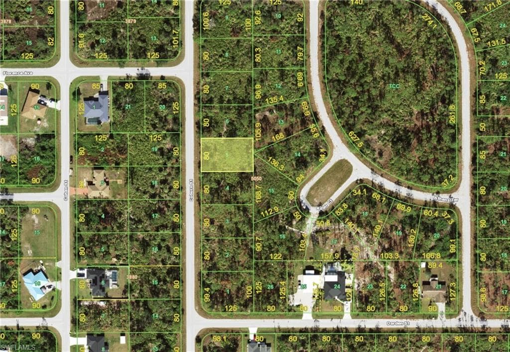 7408 Coburn ST PORT CHARLOTTE, FL 33981