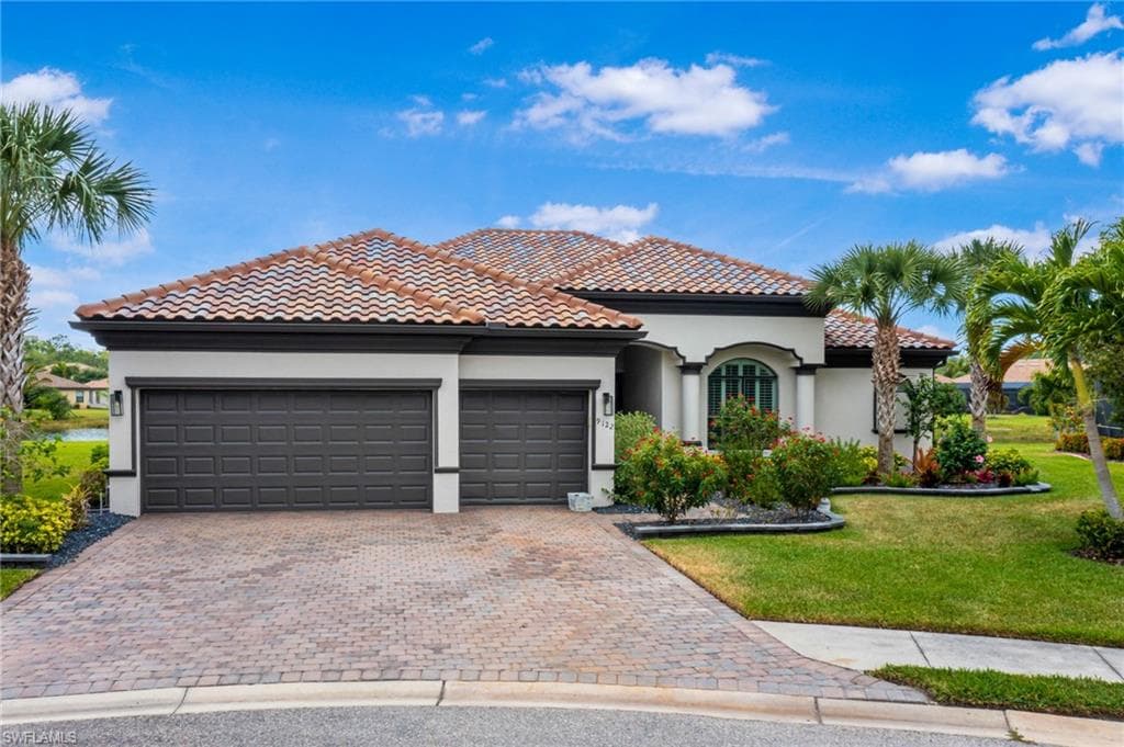 9122 Sandhill Crane CT FORT MYERS, FL 33912