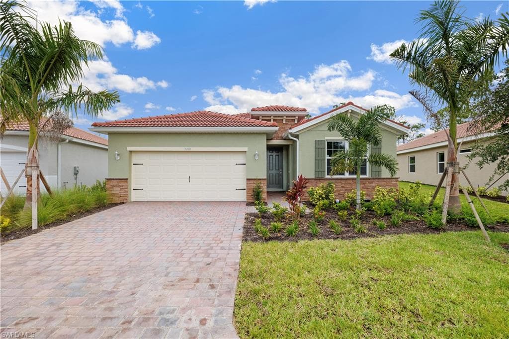 3768 Crosswater DR NORTH FORT MYERS, FL 33917