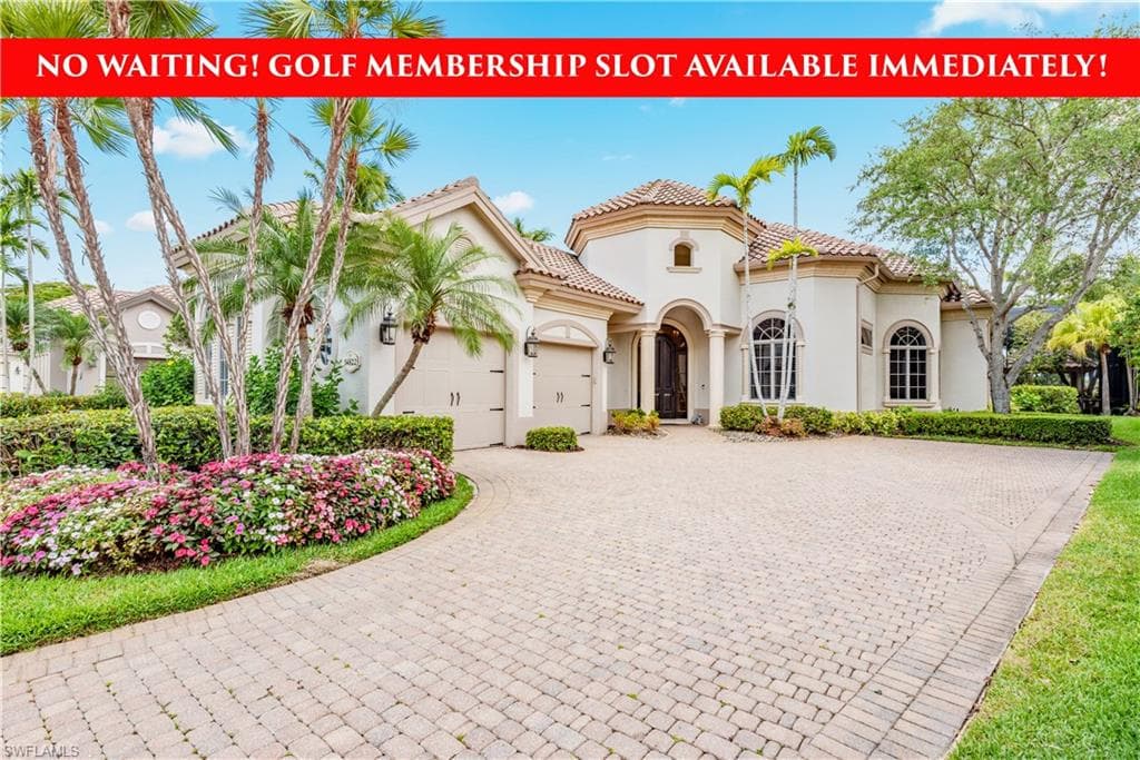 14822 Bellezza LN NAPLES, FL 34110
