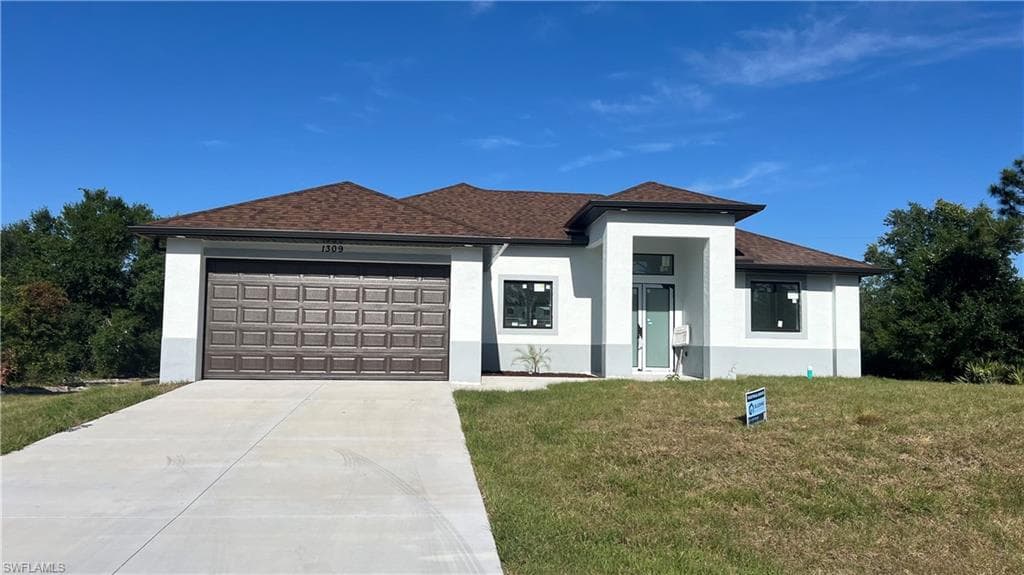 1309 McKinley AVE LEHIGH ACRES, FL 33972