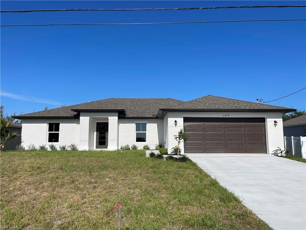 3914 10th AVE CAPE CORAL, FL 33909