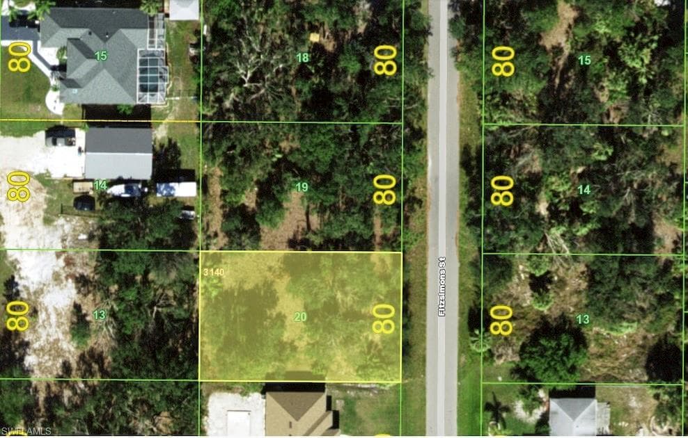 93 Fitzsimons ST PORT CHARLOTTE, FL 33954