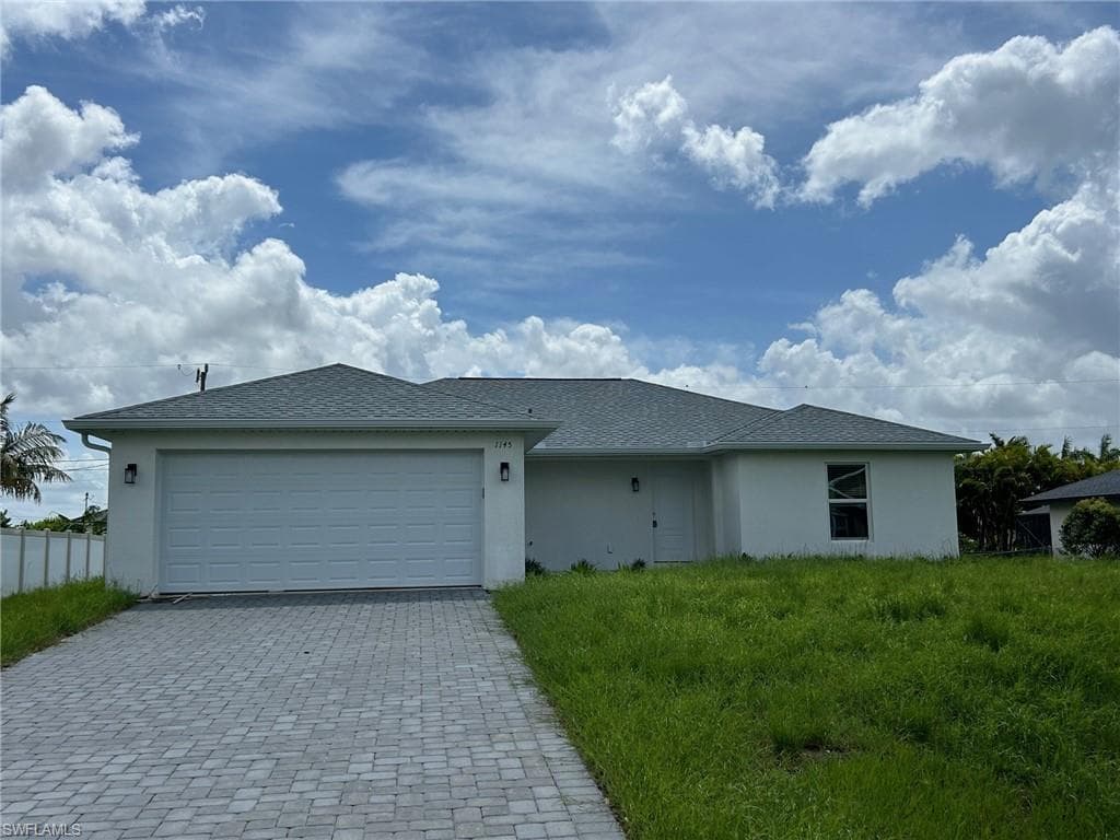 1145 NW 7th AVE CAPE CORAL, FL 33993
