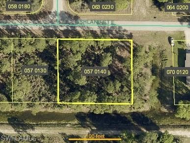 826 Ashland ST E LEHIGH ACRES, FL 33974