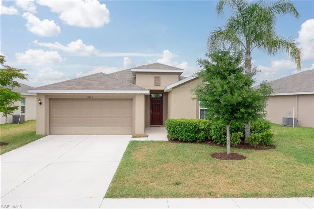 8100 Gopher Tortoise TRL LEHIGH ACRES, FL 33972
