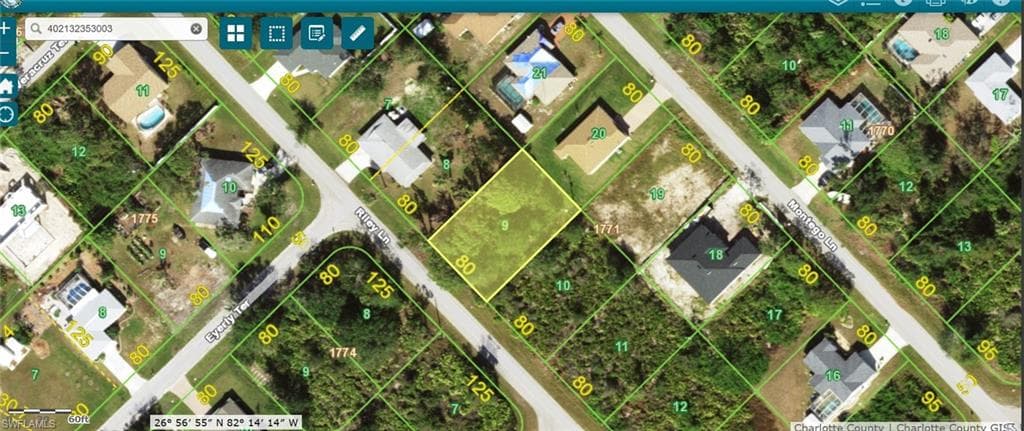 5454 Riley LN PORT CHARLOTTE, FL 33981