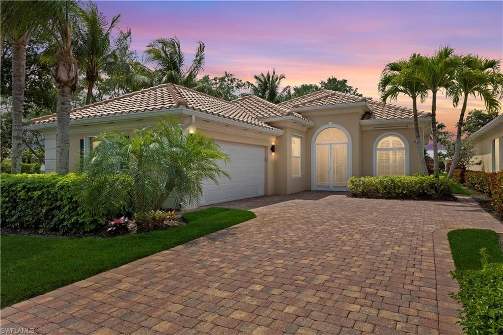 7522 Garibaldi CT NAPLES, FL 34114