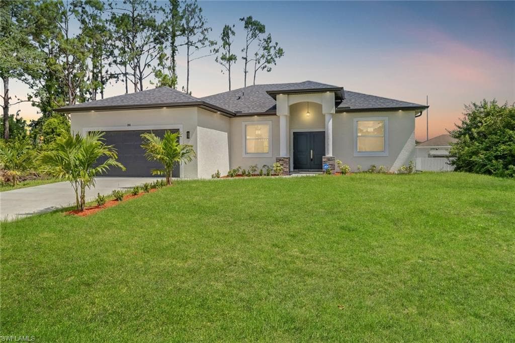 2816 2nd ST SW LEHIGH ACRES, FL 33976