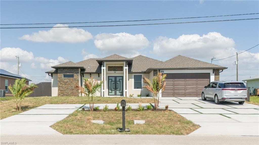 1329 Nelson RD N CAPE CORAL, FL 33993