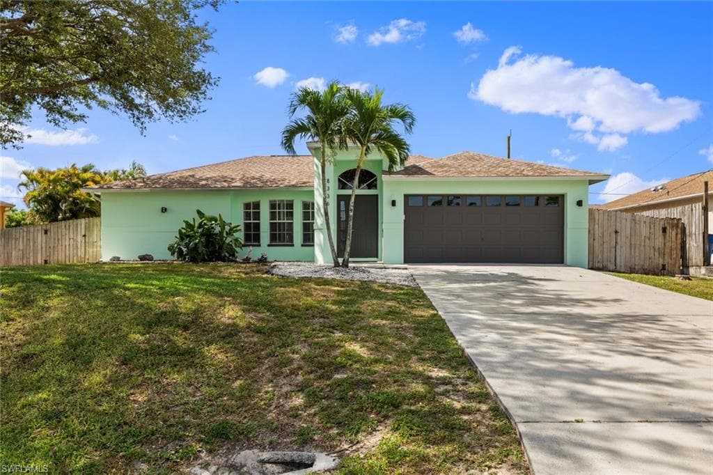 8336 Bahamas RD FORT MYERS, FL 33967