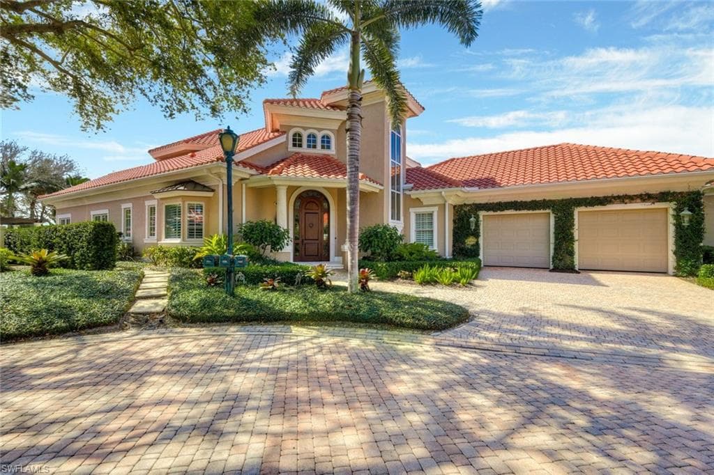 7100 Verde WAY NAPLES, FL 34108