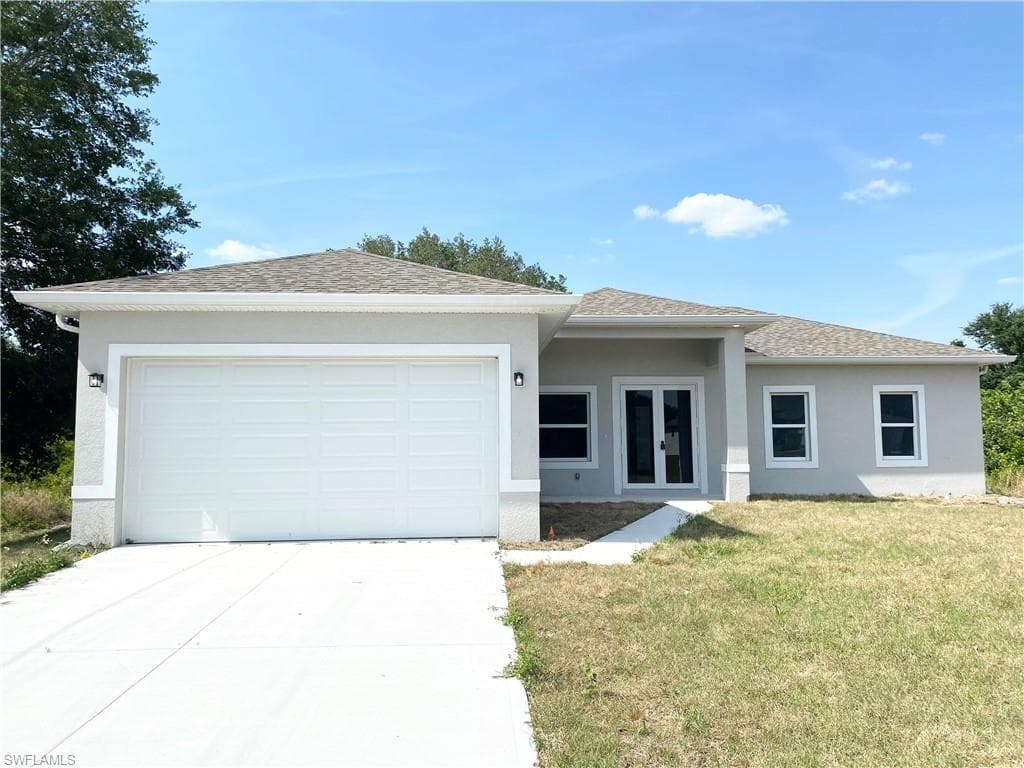 443 Rathburn ST LEHIGH ACRES, FL 33974