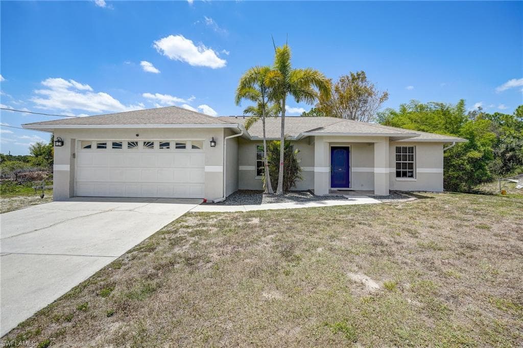 1805 Cornell AVE N LEHIGH ACRES, FL 33971