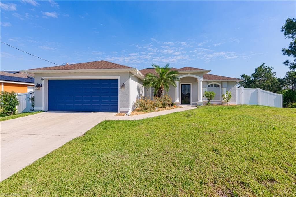 1141 Galileo ST E LEHIGH ACRES, FL 33974