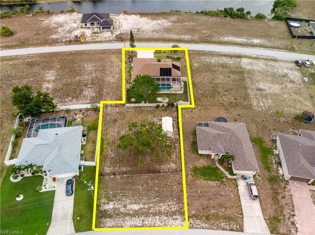2614 NW 5th AVE CAPE CORAL, FL 33993