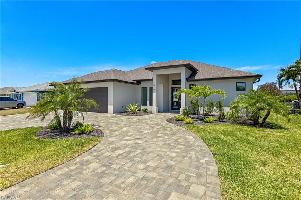 1419 Mohawk PKWY CAPE CORAL, FL 33914