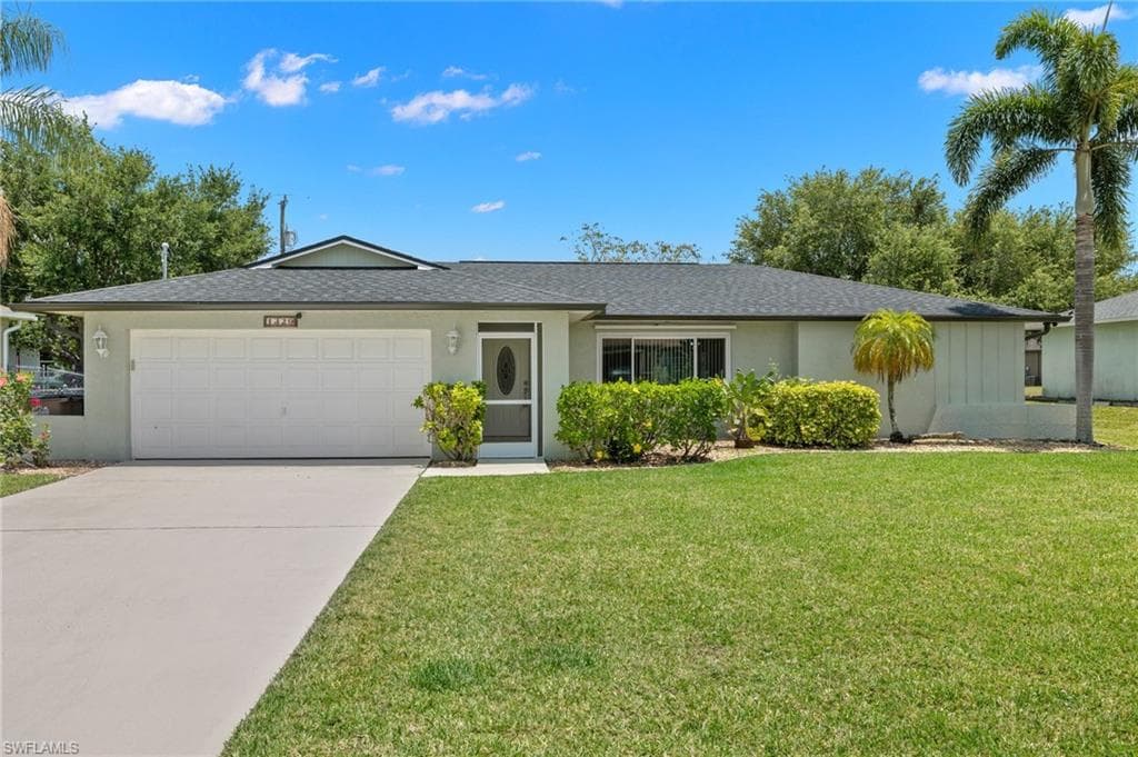 1329 2nd PL CAPE CORAL, FL 33991