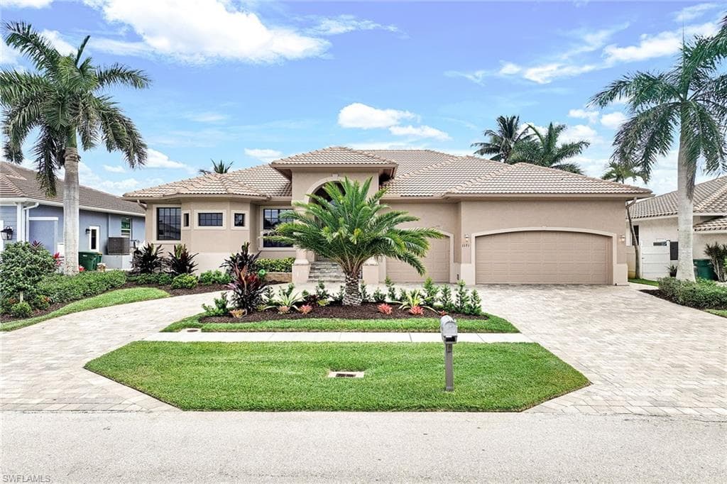 1171 Twin Oak CT MARCO ISLAND, FL 34145