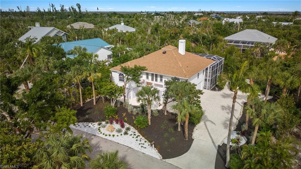 4573 Bowen Bayou RD SANIBEL, FL 33957