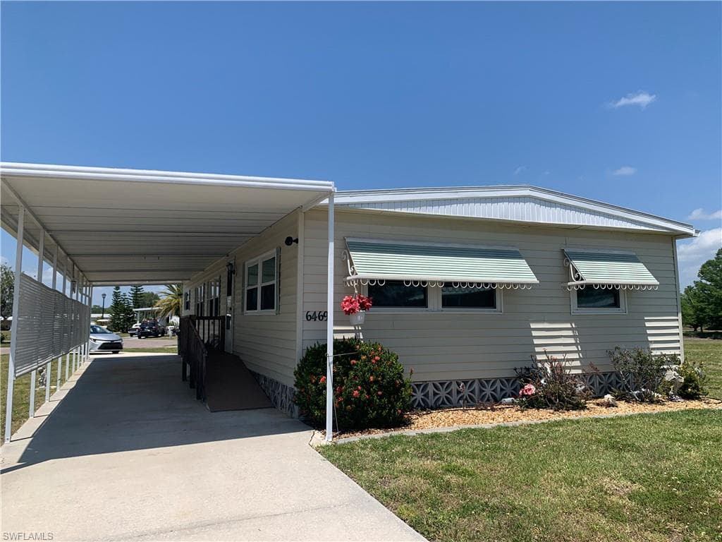 6469 Haele CT NORTH PORT, FL 34287