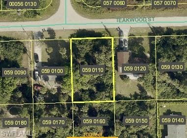 3709 Teakwood ST FORT MYERS, FL 33905