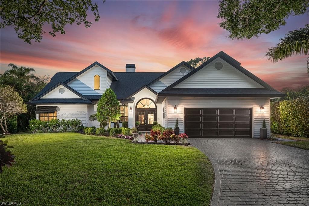1922 Blackstone CIR NAPLES, FL 34109